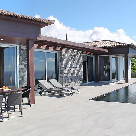Ourmadeira - Cliffscape, Panoramic Seaviews Villa Estreito Da Calheta Bagian luar foto